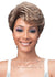 B400 Ariella Escara Bobbi Boss Wigs for White Women 4/22F